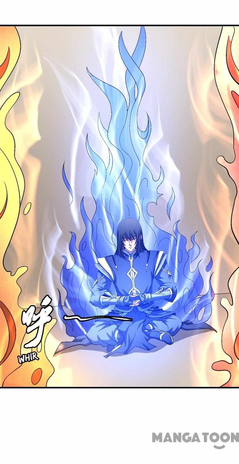 God of Martial Arts Chapter 381 11